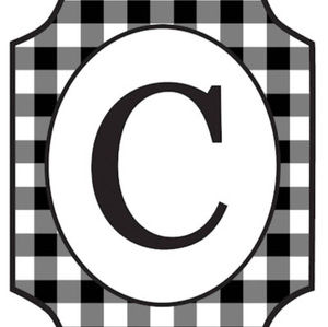 Meet your Posher, Caroline